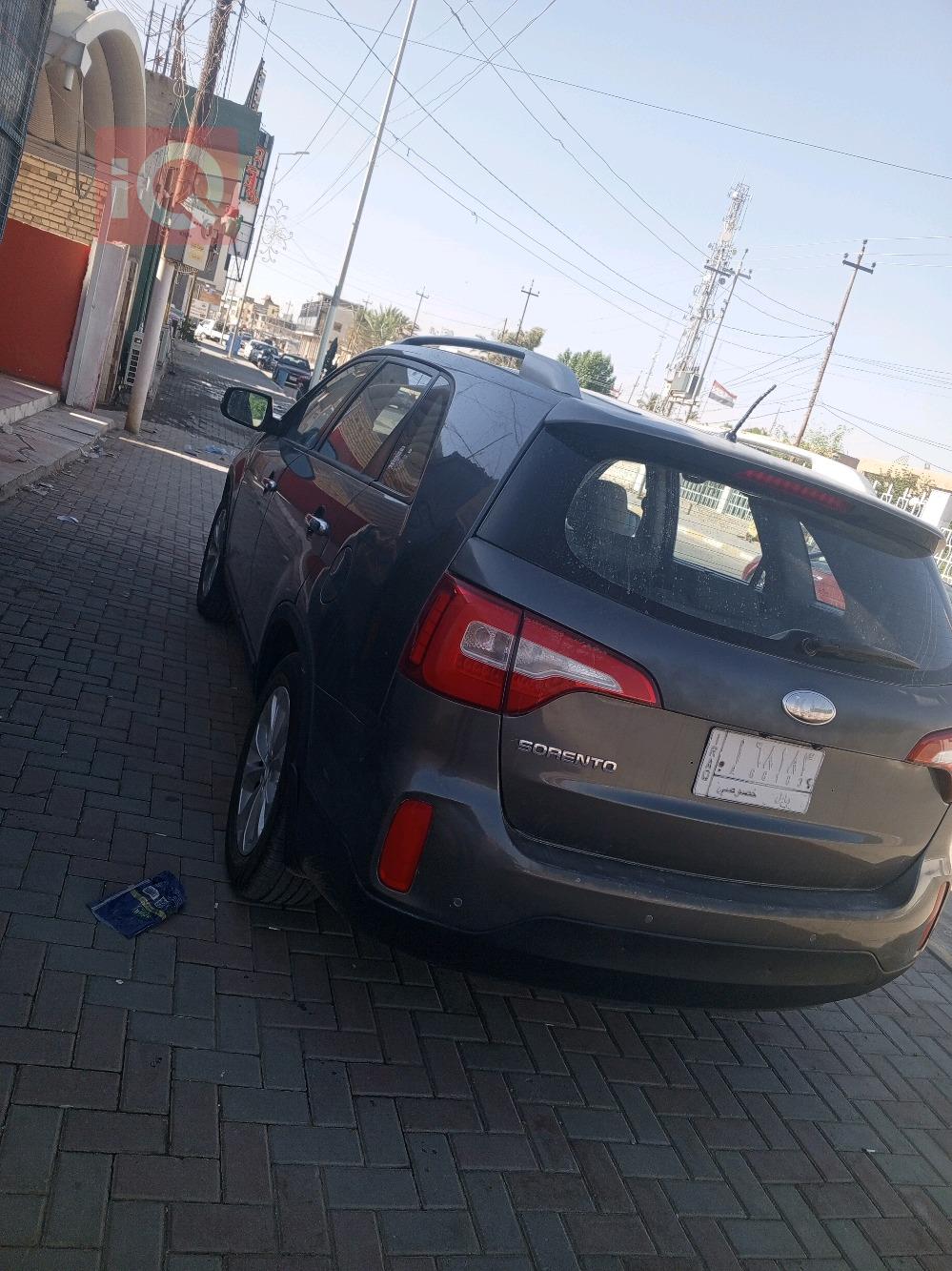 کیا سۆرینتۆ